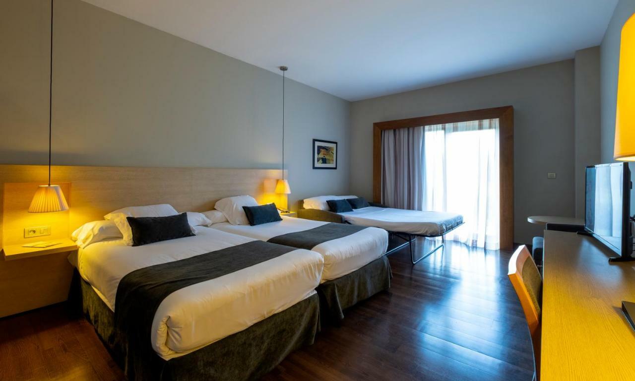 Hotel Spa Attica21 Vilalba Eksteriør billede